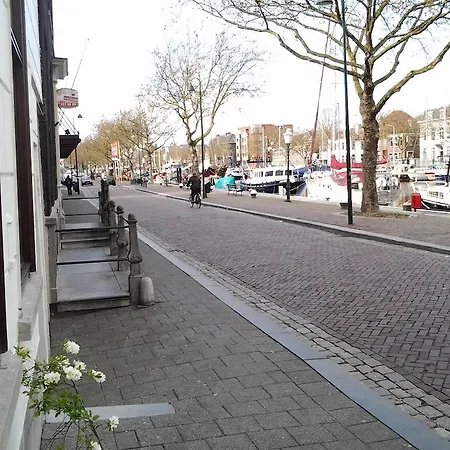 De Glasparel Bed and breakfast Vlaardingen