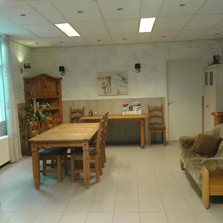 Bed and breakfast De Glasparel *