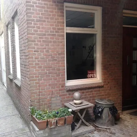 Bed and breakfast De Glasparel Vlaardingen