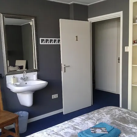 Bed and breakfast De Glasparel Vlaardingen