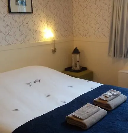 Bed and breakfast De Glasparel