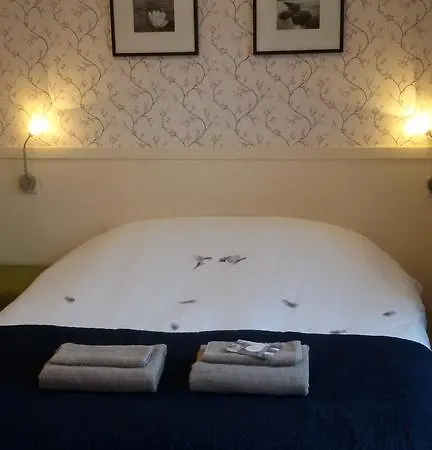De Glasparel Bed and breakfast