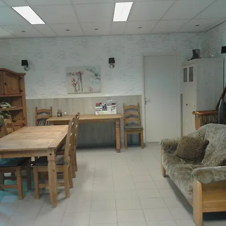 De Glasparel 住宿加早餐酒店